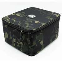 CarpLife Eclipse Camo Elite XL Bits/Tech Pouch